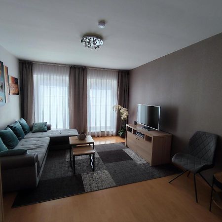 Apartment Villa Ksenija Οστένδη Εξωτερικό φωτογραφία