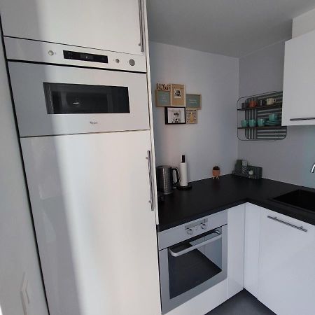 Apartment Villa Ksenija Οστένδη Εξωτερικό φωτογραφία