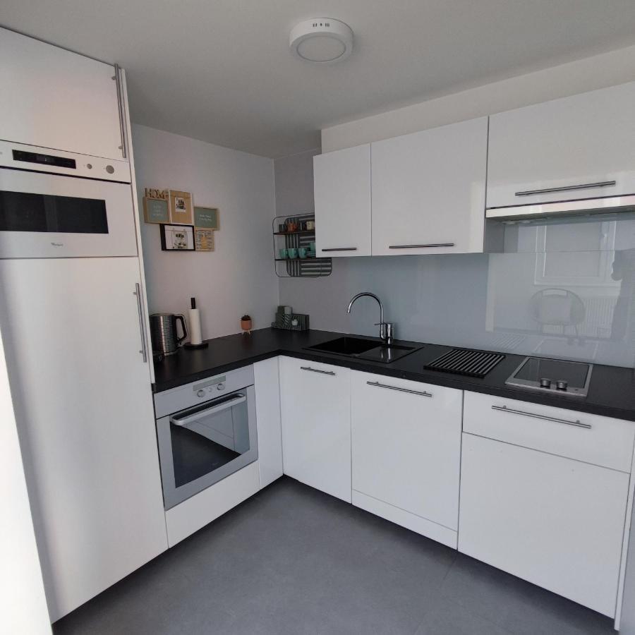 Apartment Villa Ksenija Οστένδη Εξωτερικό φωτογραφία