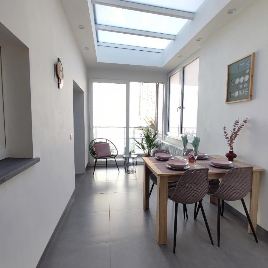 Apartment Villa Ksenija Οστένδη Εξωτερικό φωτογραφία