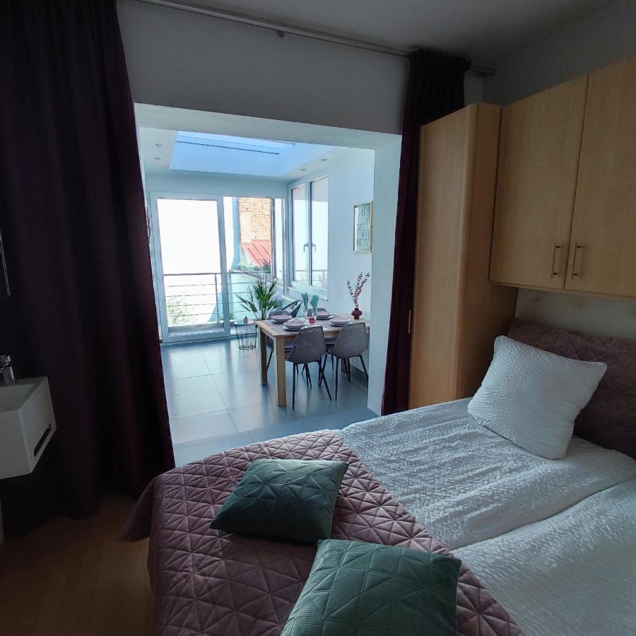 Apartment Villa Ksenija Οστένδη Εξωτερικό φωτογραφία