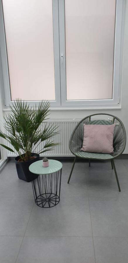 Apartment Villa Ksenija Οστένδη Εξωτερικό φωτογραφία