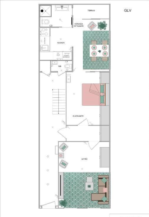 Apartment Villa Ksenija Οστένδη Εξωτερικό φωτογραφία