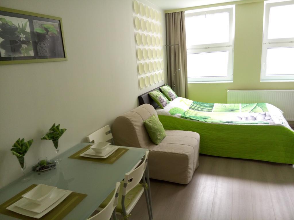 Apartment Villa Ksenija Οστένδη Εξωτερικό φωτογραφία