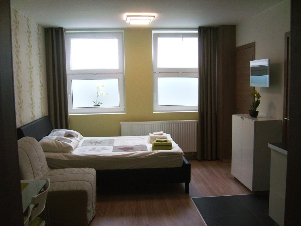 Apartment Villa Ksenija Οστένδη Δωμάτιο φωτογραφία
